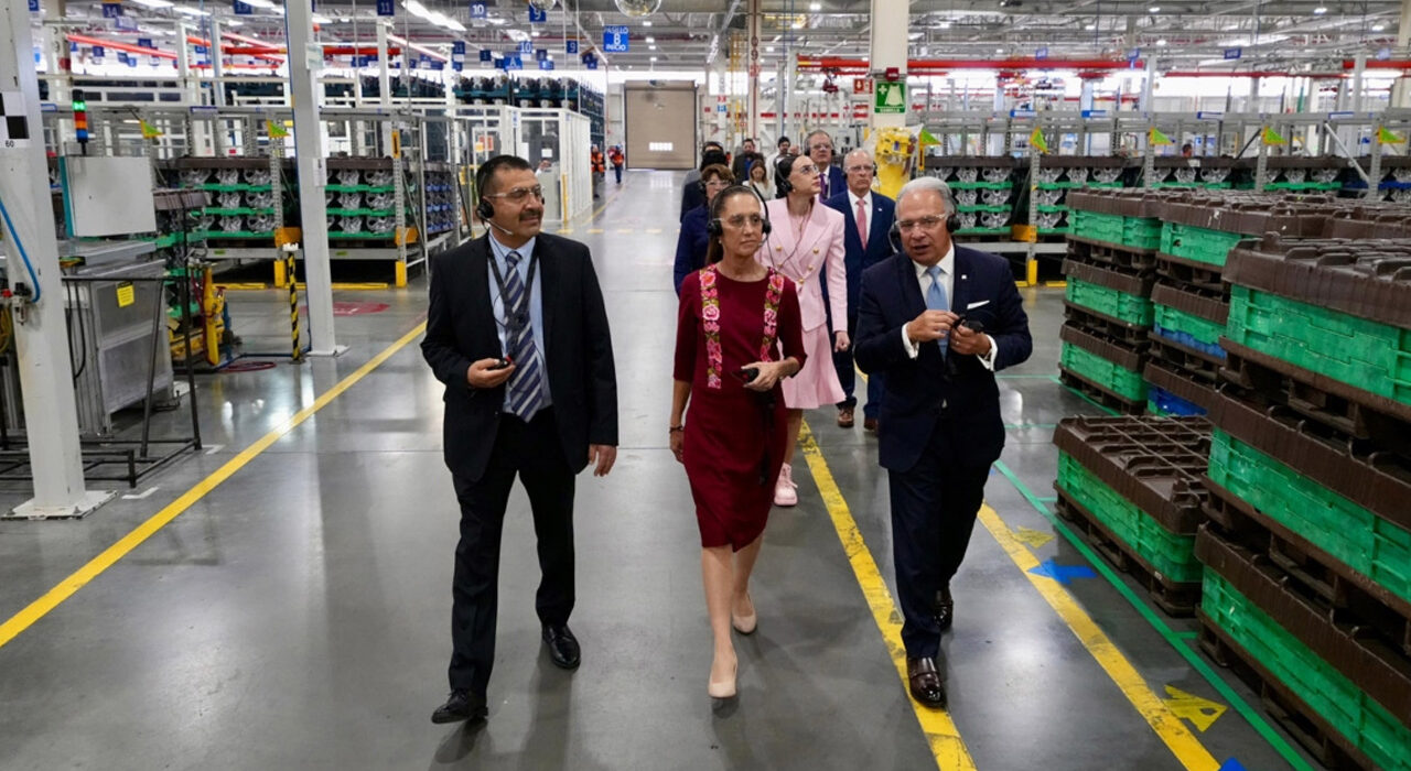 GM Apuesta Fuerte por México