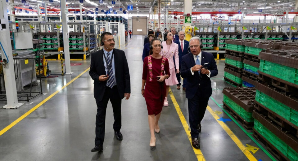 GM Apuesta Fuerte por México