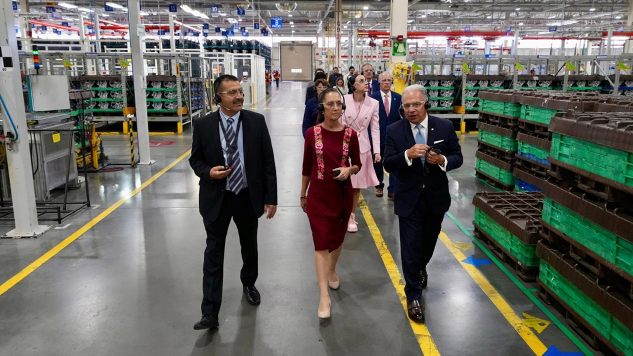 GM Apuesta Fuerte por México