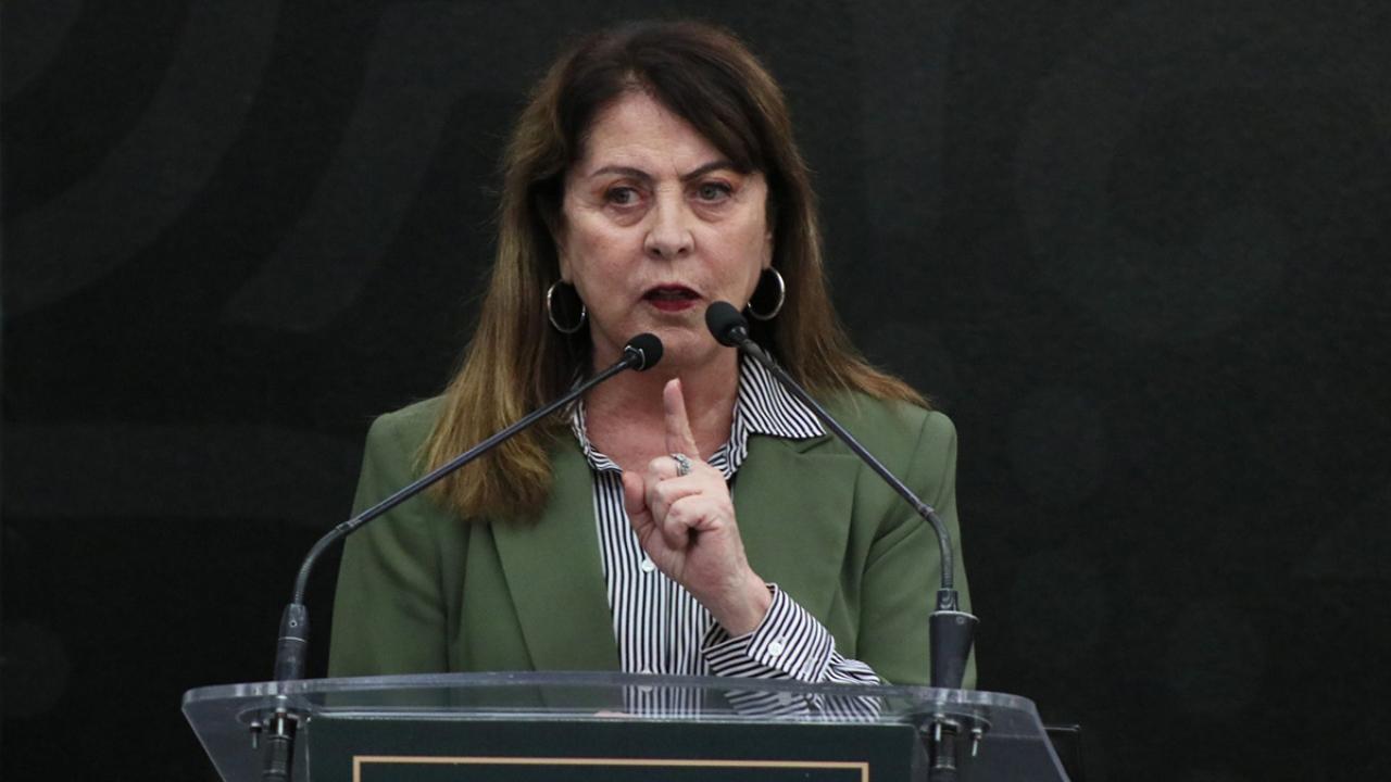 Margarita González Saravia