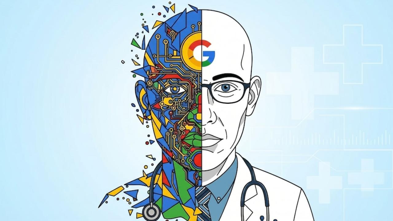 IA de Google DeepMind