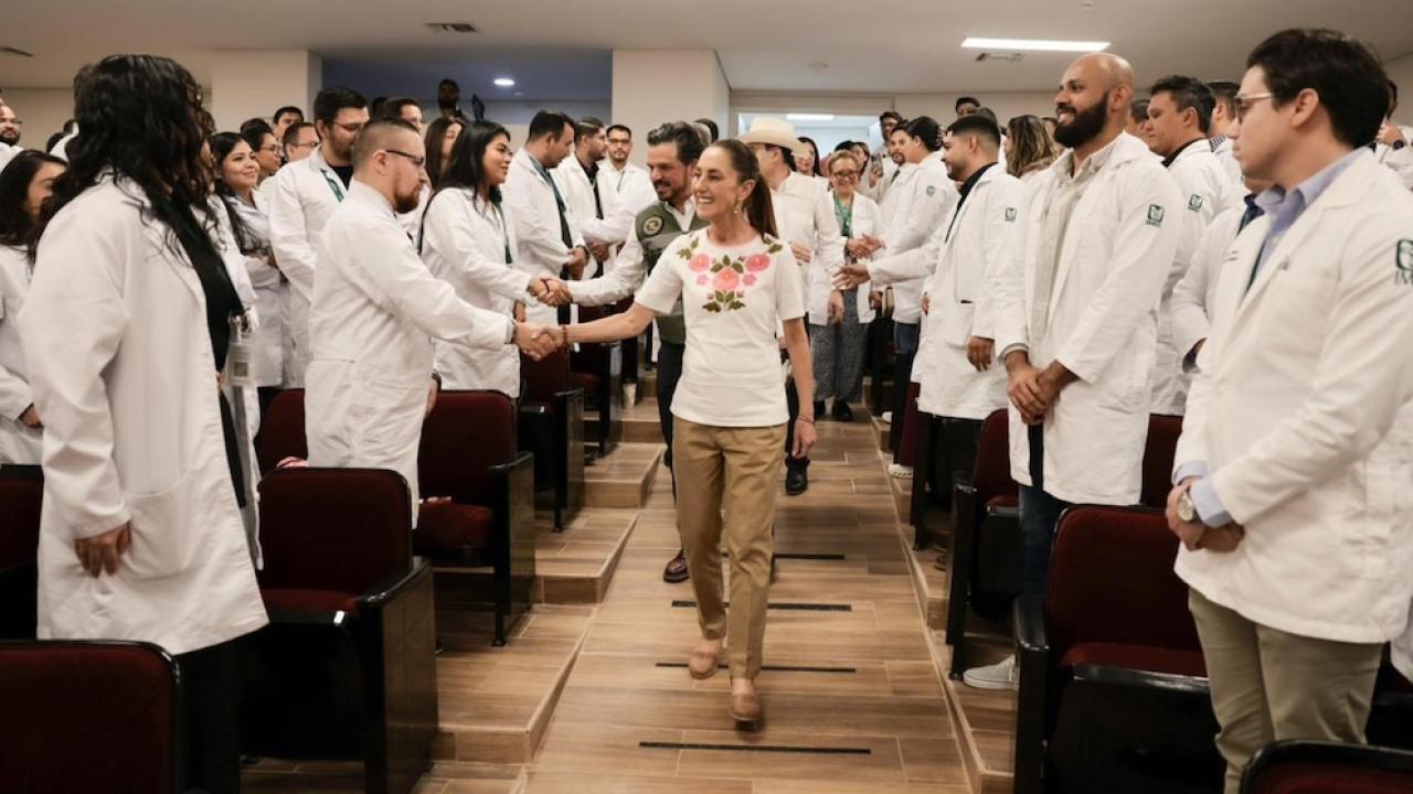 IMSS SONORA