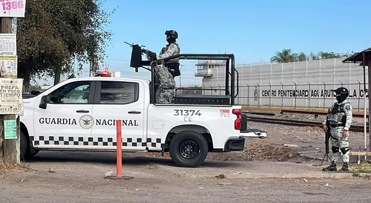 Investigación en marcha tras confrontación registrada en penal de Culiacán