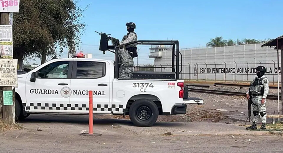 Investigación en marcha tras confrontación registrada en penal de Culiacán
