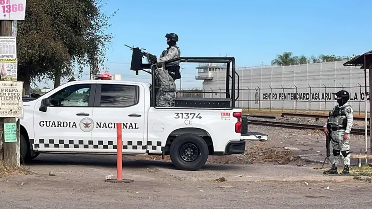 Investigación en marcha tras confrontación registrada en penal de Culiacán
