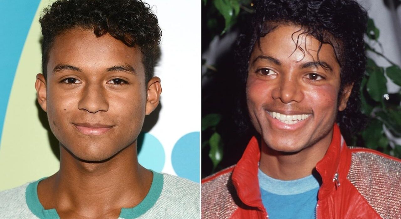 Jaafar Jackson destaca en película