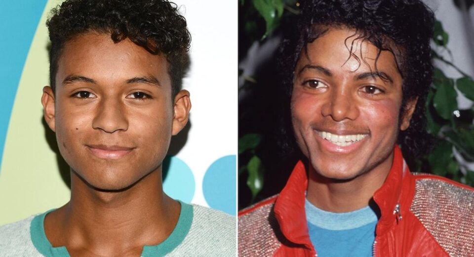 Jaafar Jackson destaca en película