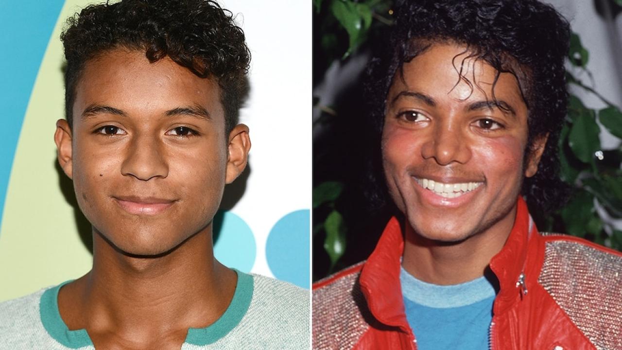 Jaafar Jackson destaca en película