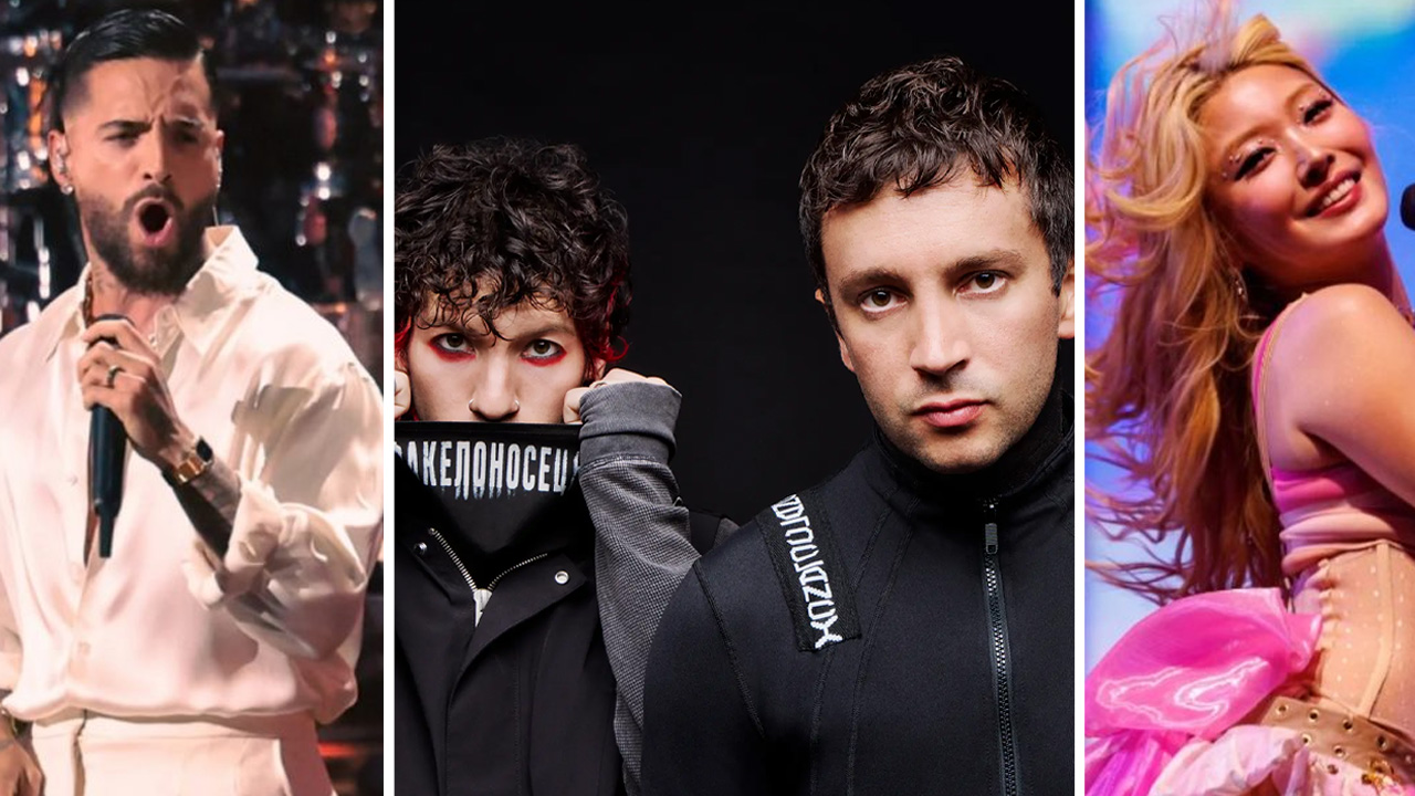 Karol G, Maluma y Twenty One Pilots brillarán en los AMAs 2026