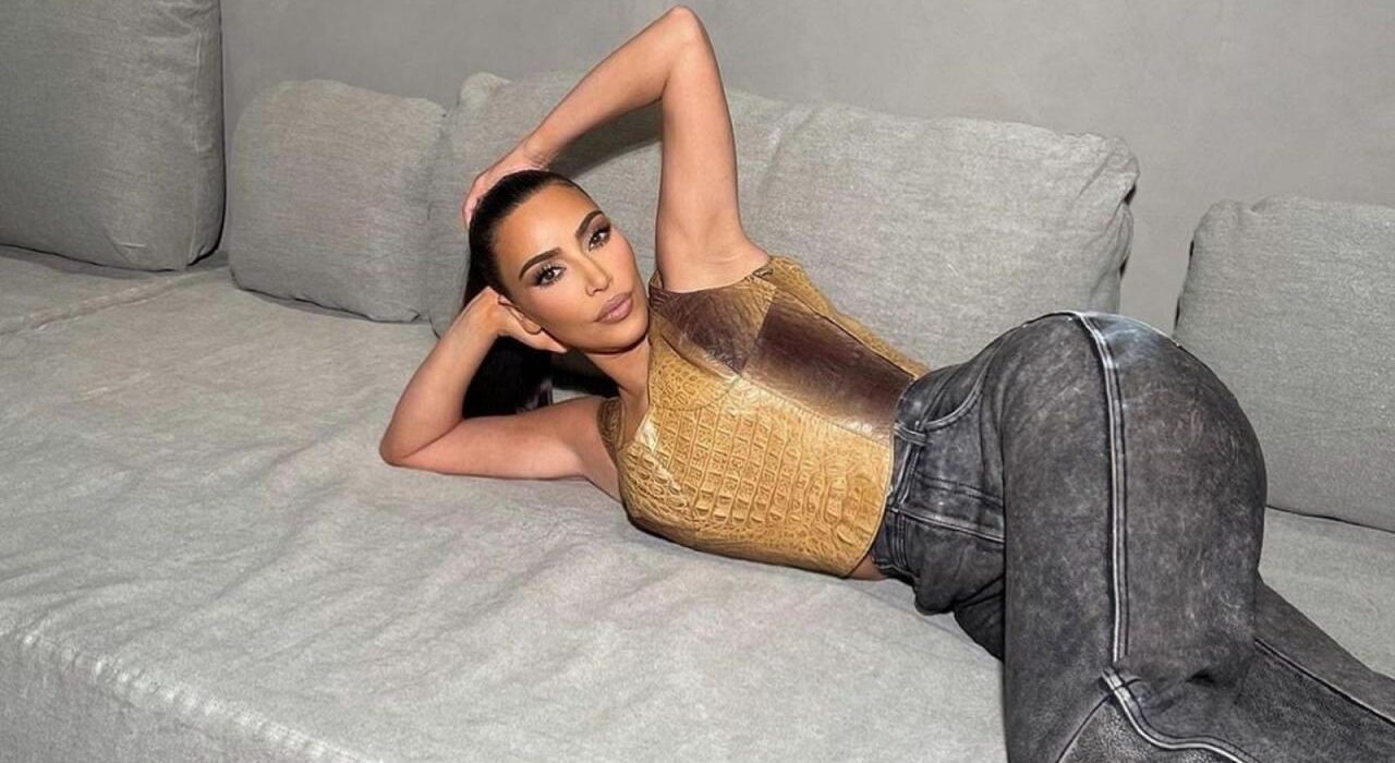 Kim K.