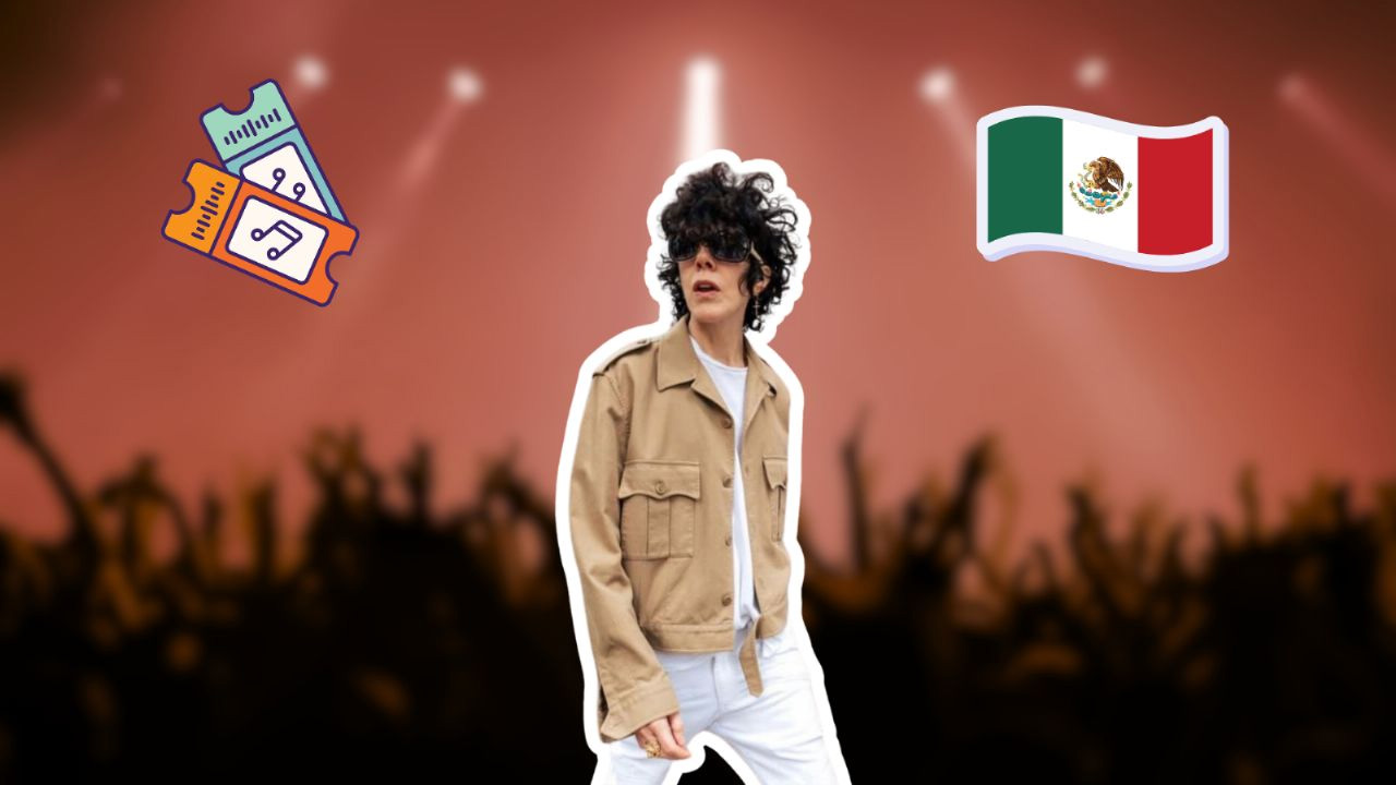 LP vuelve a México con concierto en el Auditorio Nacional y alta expectativa entre fans
