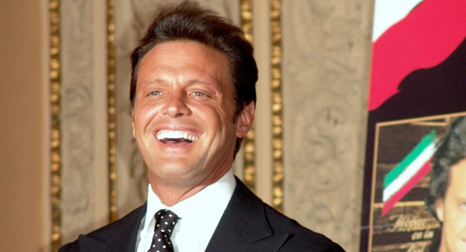 Luis Miguel en Estados Unidos