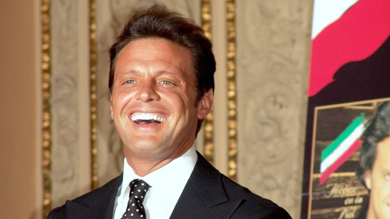 Luis Miguel en Estados Unidos
