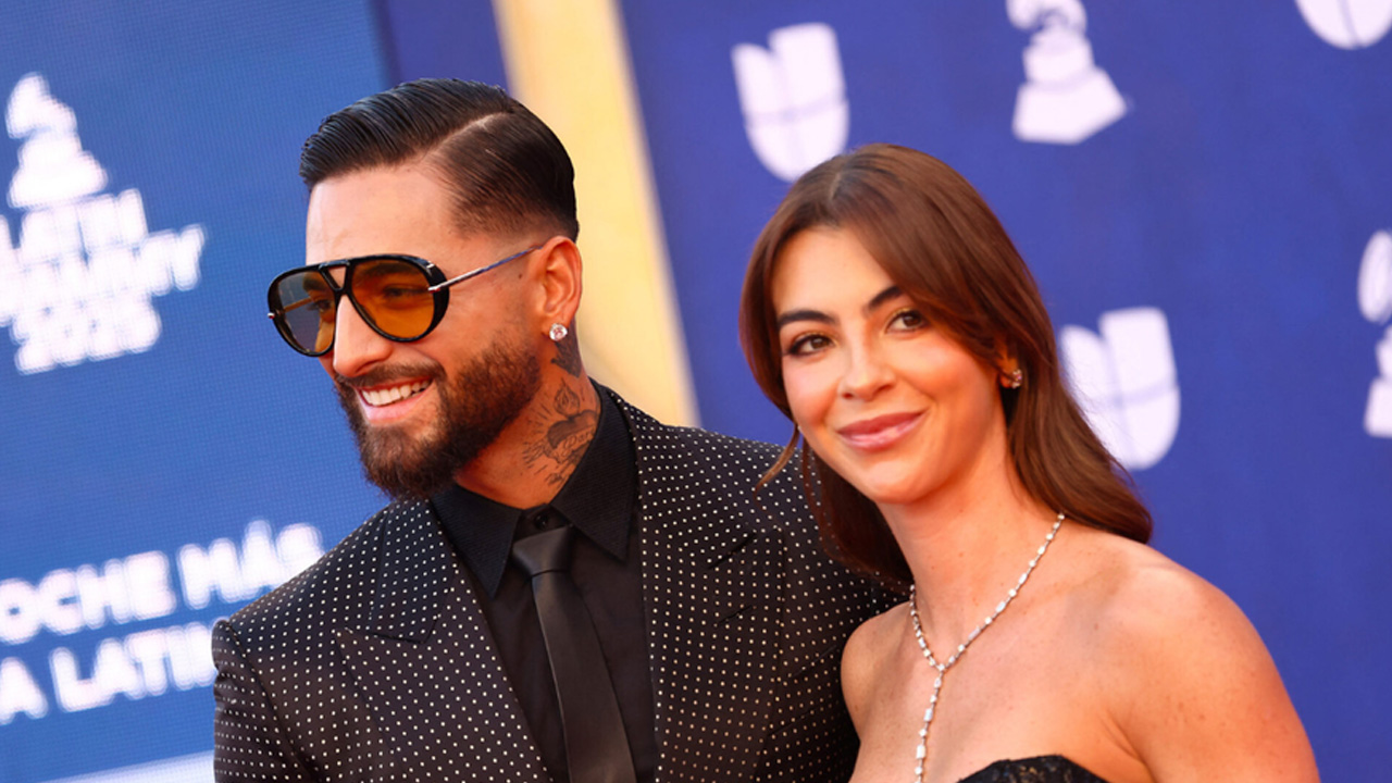 Maluma sorprende al anunciar que será papá otra vez