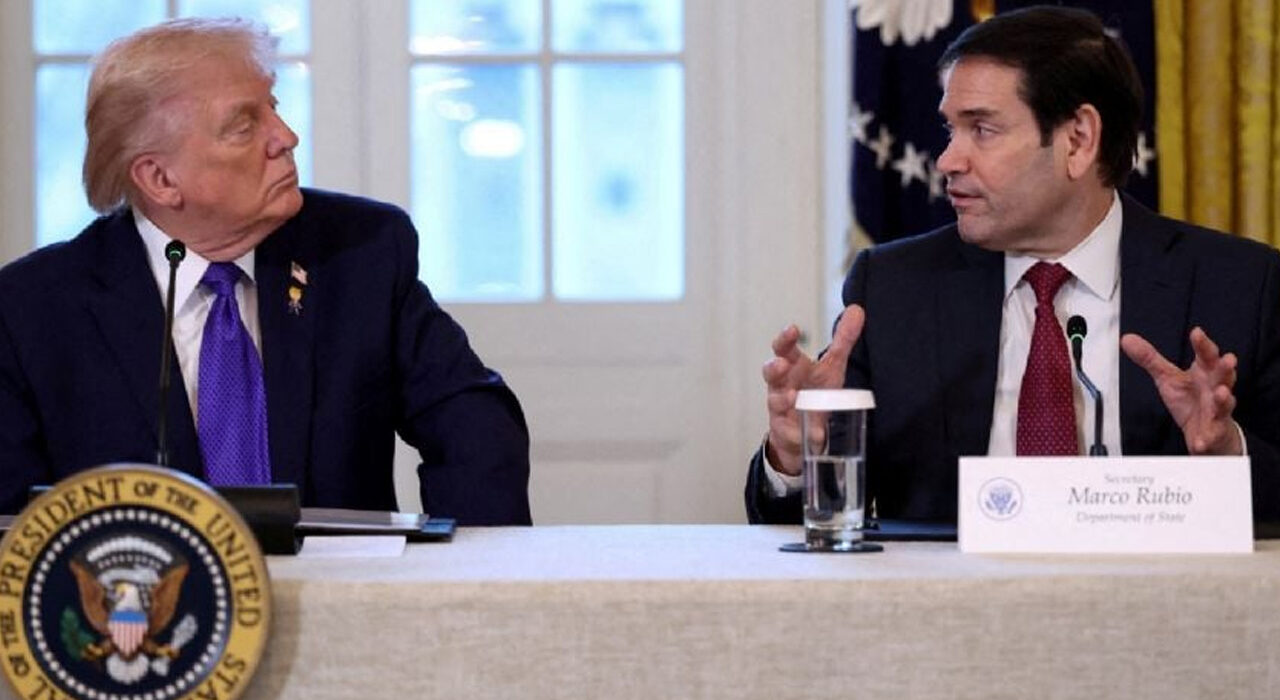 Marco Rubio viaja a China con Trump pese a restricciones impuestas por Pekín