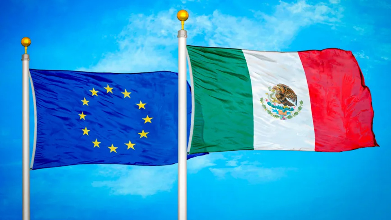 México y la Unión Europea preparan nueva etapa de cooperación económica y política