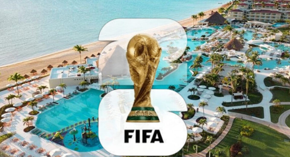 Mundial 2026 no impulsa reservas hoteleras como se esperaba en México