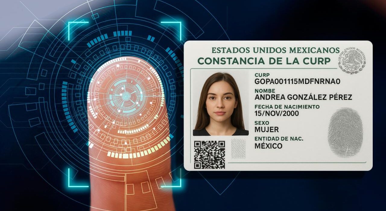 Nueva medida en la CURP