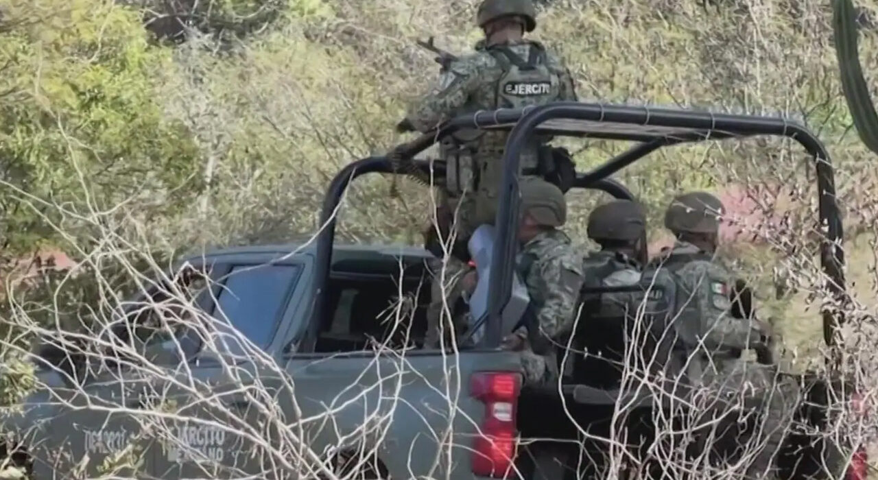 Operativos en Sinaloa dejan 22 detenidos por investigación sobre desaparición de cuatro hermanos