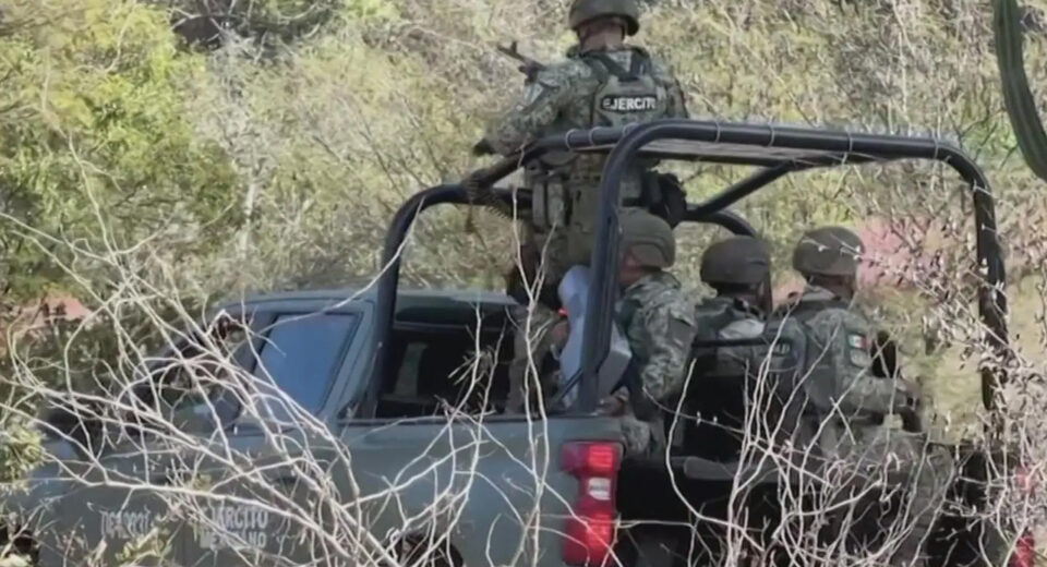 Operativos en Sinaloa dejan 22 detenidos por investigación sobre desaparición de cuatro hermanos