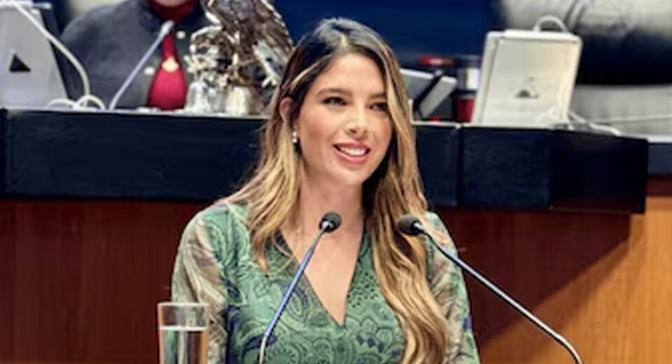 PVEM respalda posible candidatura de Ruth González Y descarta nepotismo