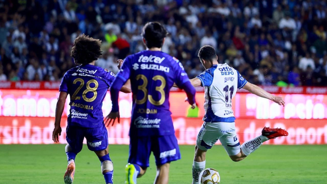 Pachuca vence a Pumas