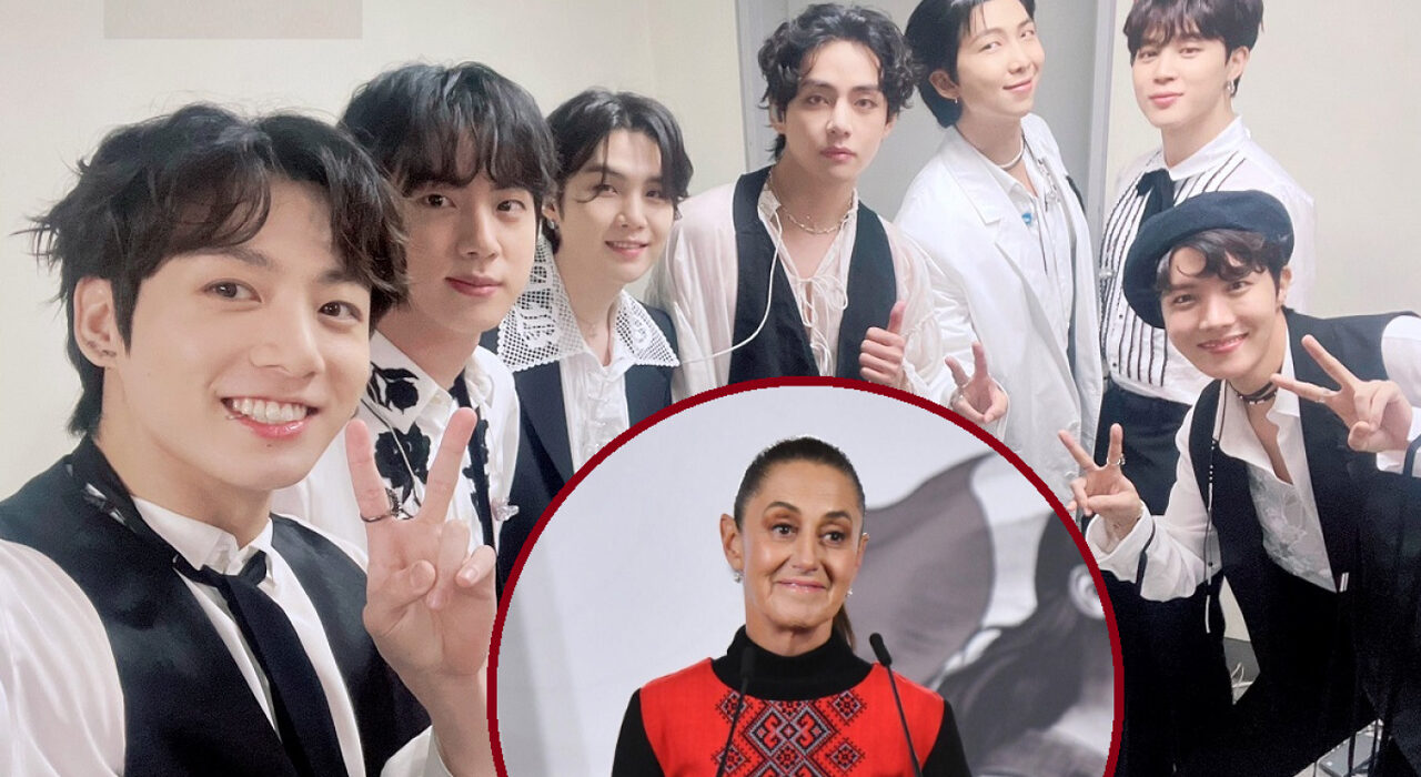 Palacio Nacional abre sus puertas al fenómeno global del K-pop