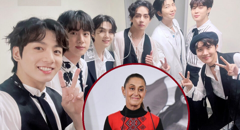 Palacio Nacional abre sus puertas al fenómeno global del K-pop