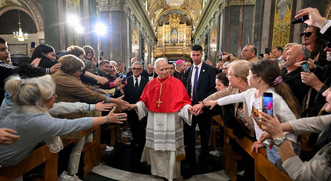 Papa León XIV