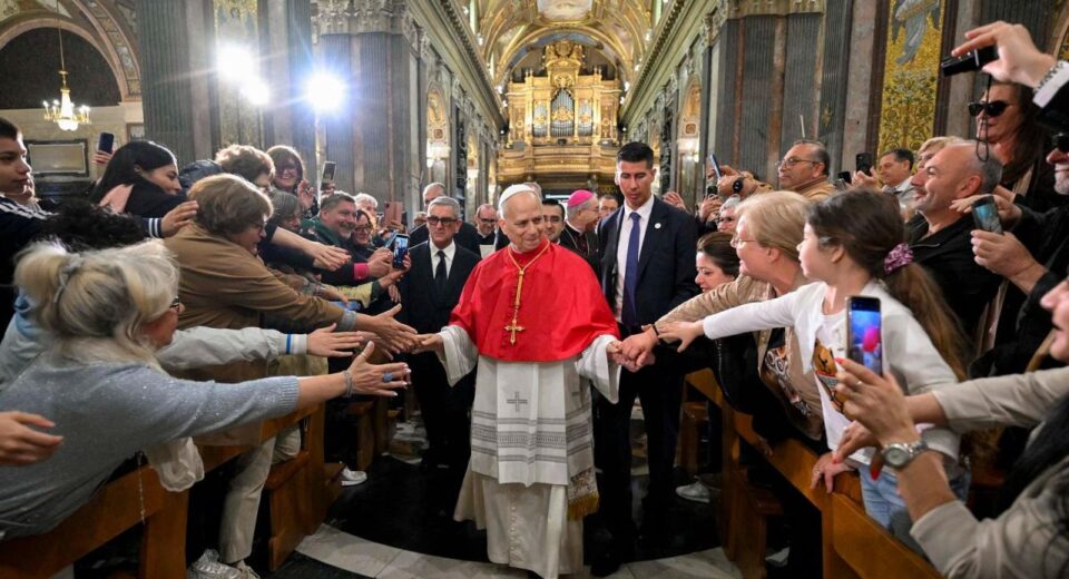 Papa León XIV