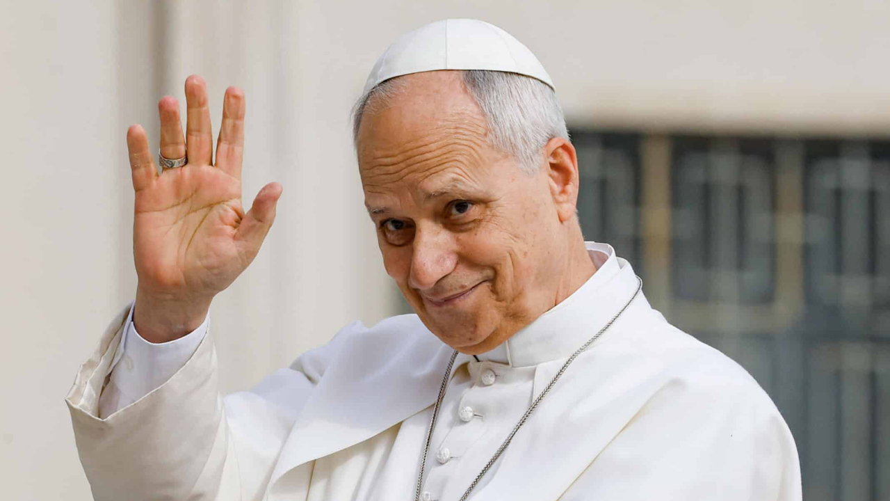 Papa León XIV llama a la Iglesia