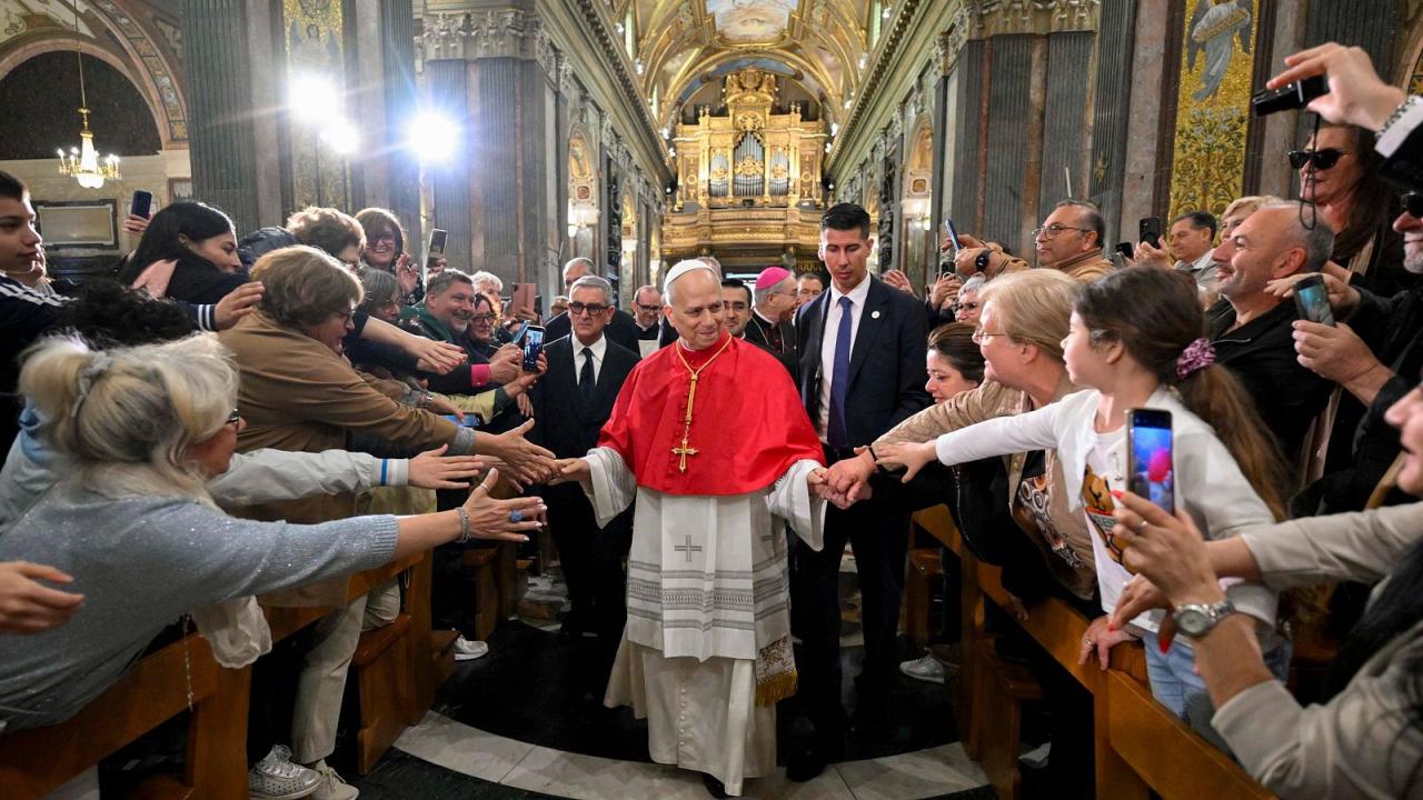 Papa León XIV
