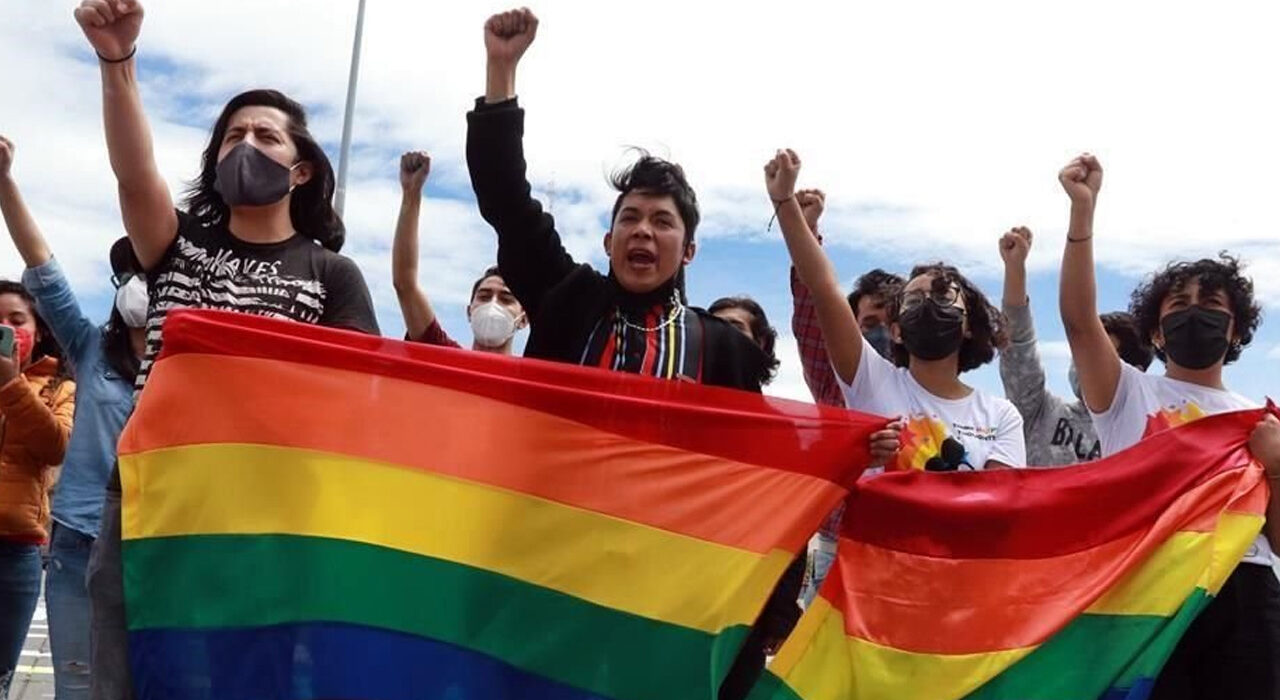 Persisten retos en México para visibilizar violencia contra comunidad LGBT+, alertan colectivos