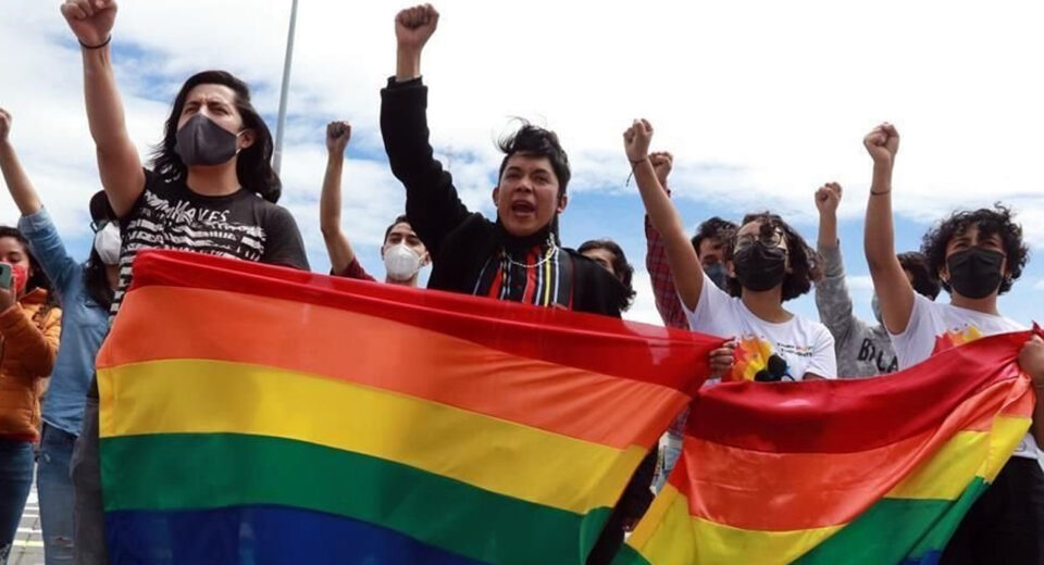 Persisten retos en México para visibilizar violencia contra comunidad LGBT+, alertan colectivos