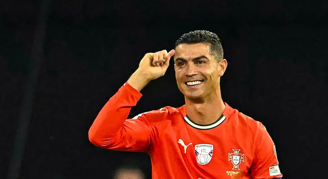 Portugal confirma a Cristiano