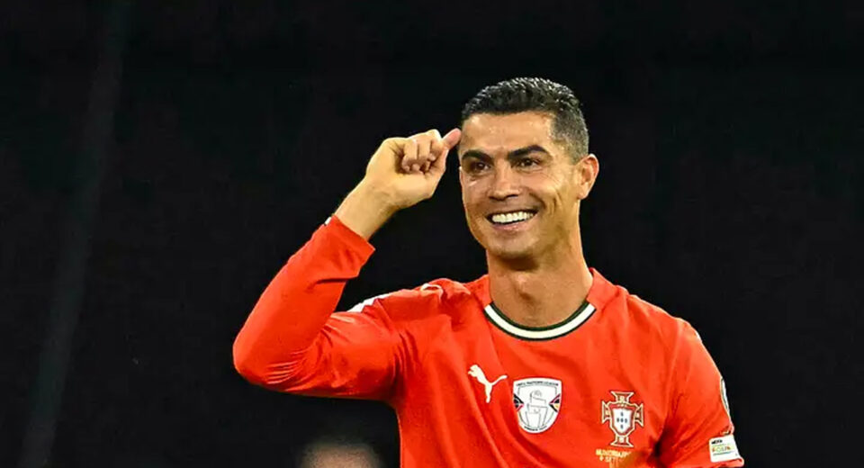 Portugal confirma a Cristiano