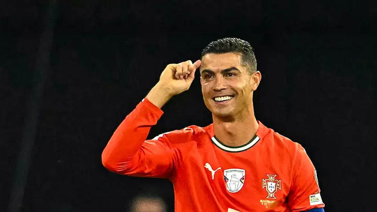 Portugal confirma a Cristiano