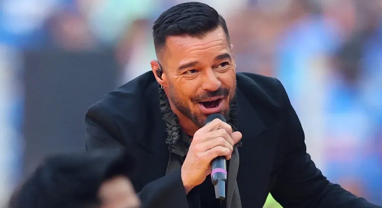 Ricky Martin