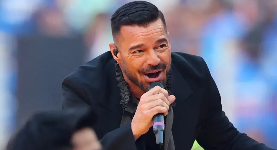 Ricky Martin