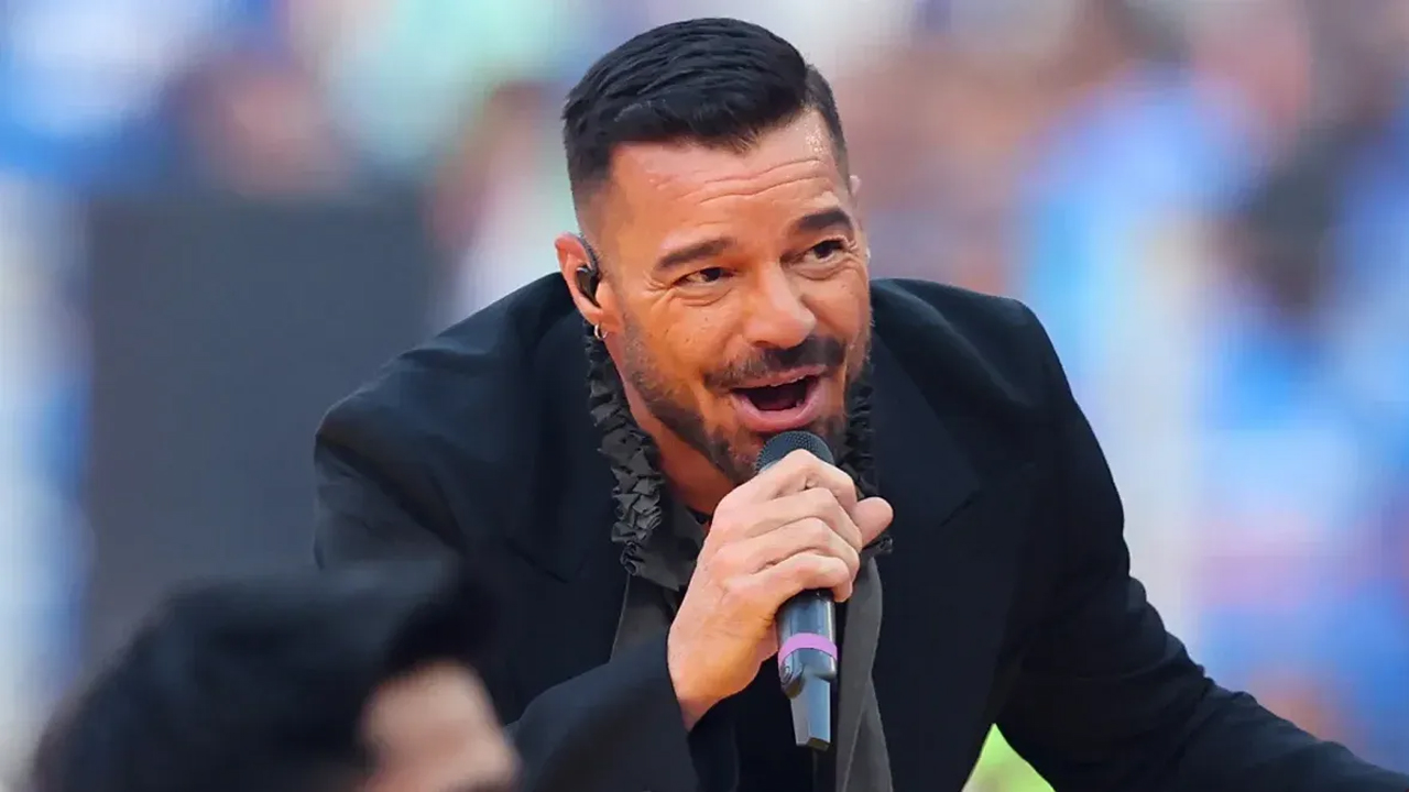 Ricky Martin