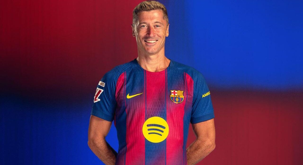 Robert Lewandowski
