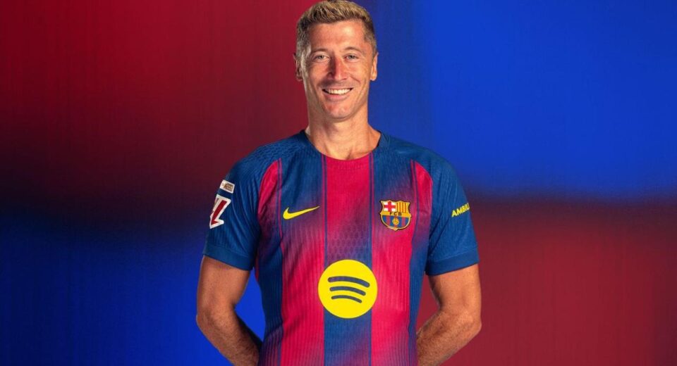 Robert Lewandowski