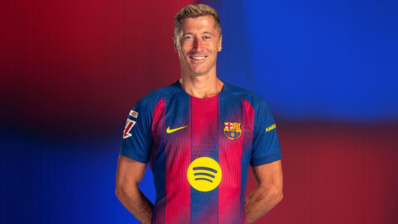 Robert Lewandowski