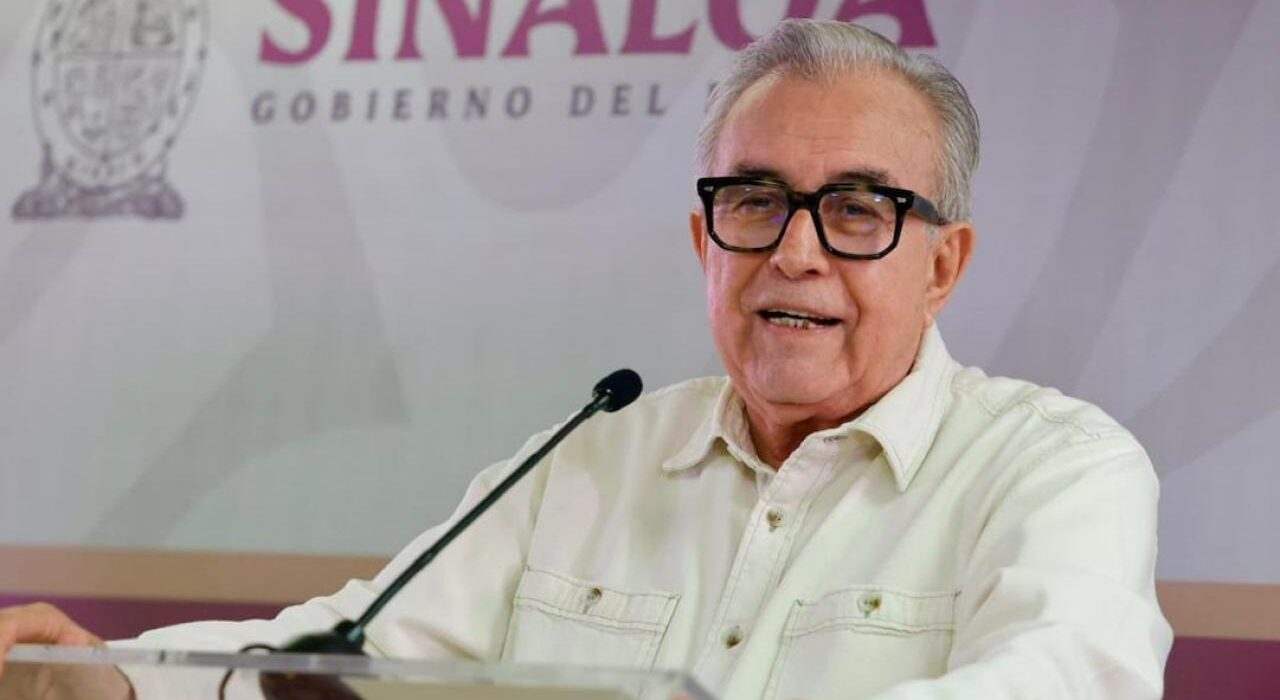 Rubén Rocha Moya