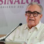 Policía bloquea acceso de la CNTE al Zócalo durante protesta en CDMX
