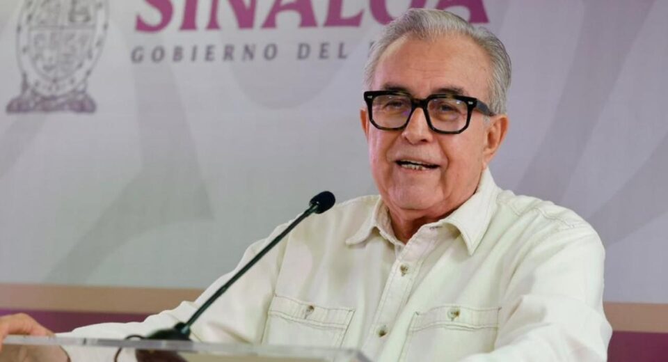 Rubén Rocha Moya
