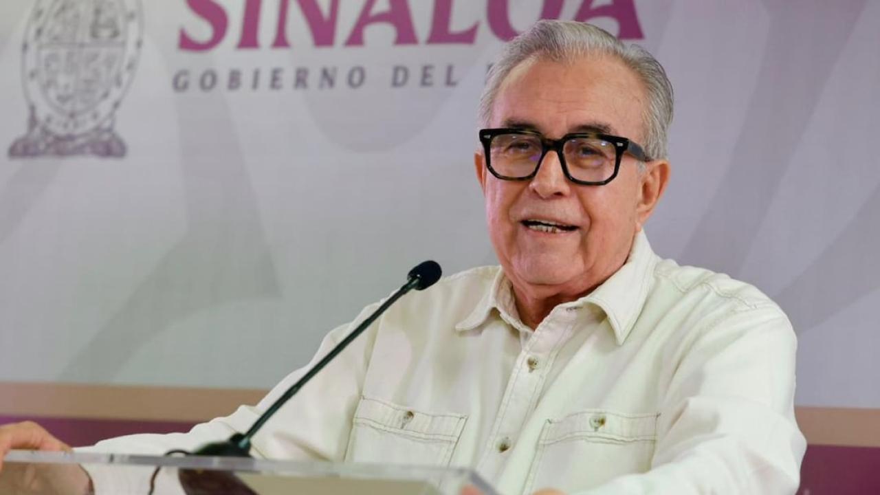 Rubén Rocha Moya