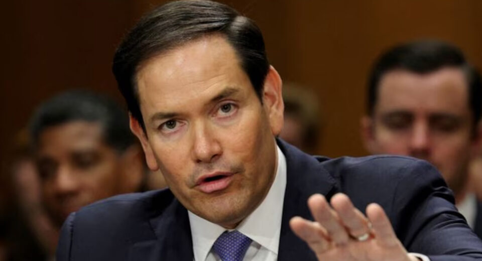 Rubio propone nueva relación entre EU y el pueblo cubano