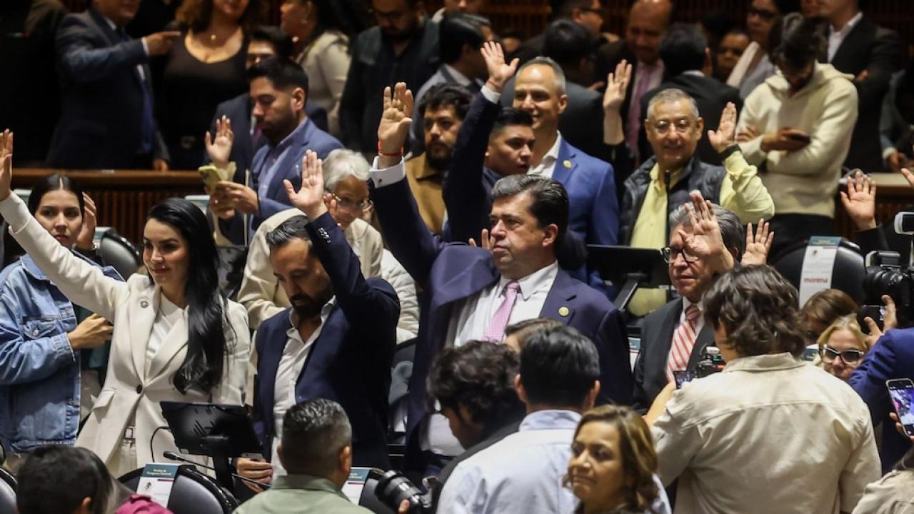 Cámara de Diputados