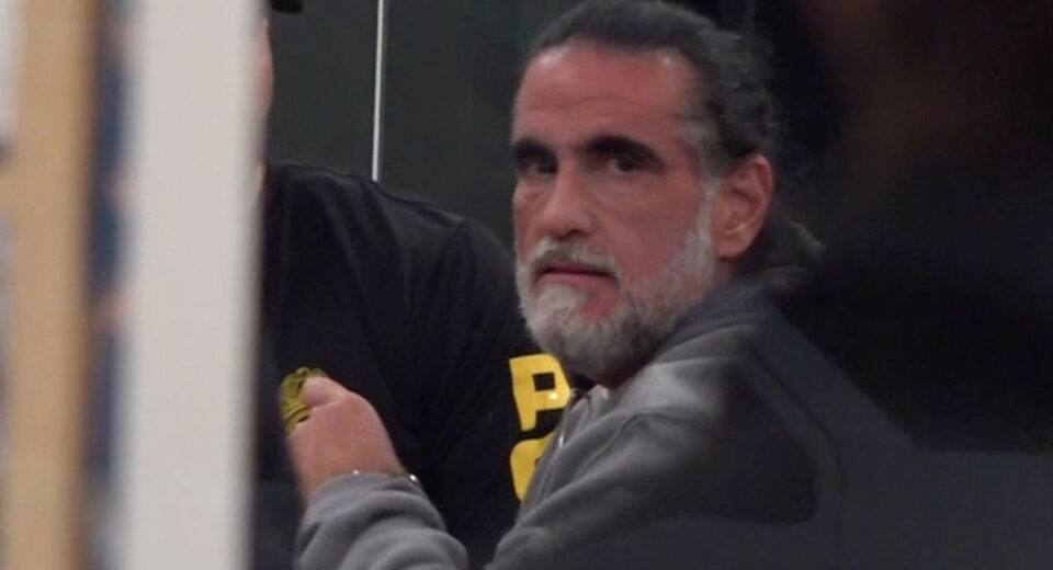 Saab fue deportado